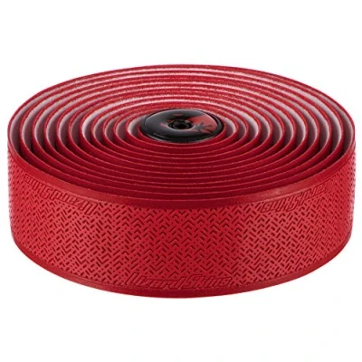 Abbildung von Lizard Skins DSP Bartape 3,2 mm Lenker für Erwachsene, Unisex, Crimson Rot, Einheitsgröße