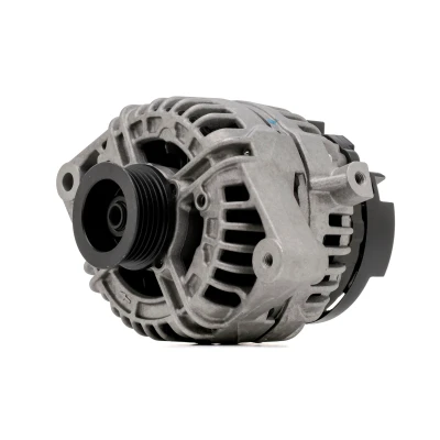 Abbildung von HELLA 8EL 011 710 751 Lichtmaschine 14V 120A OPEL: Vectra C Saloon, Zafira B, Astra G Caravan, SAAB: 9 3 Saloon