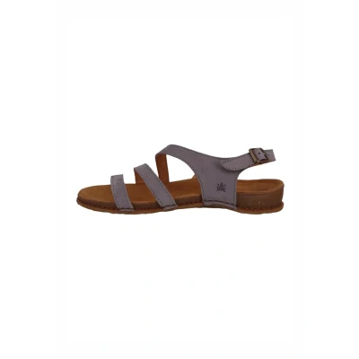 Abbildung von El Naturalista Panglao MIT Comfortlast Riemensandalette, Damen, Größe: 39, Denim Schuhe