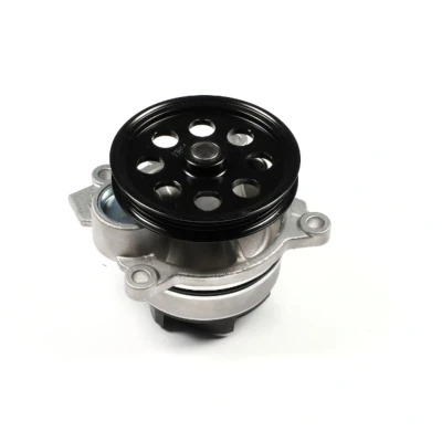 Abbildung von HEPU P271 Wasserpumpe mit Keilrippenriemenscheibe Dichtung mechanisch FORD: Galaxy Mk3 MPV, Transit Custom V362 Minibus