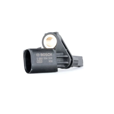 Abbildung von BOSCH 0 986 594 504 ABS Sensor ohne Kabel aktiver 66 VOLKSWAGEN: Multivan 5 (7HM, Transporter 6 Bus, SKODA: Octavia 2 Combi