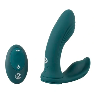 Abbildung von Vibrator „3 in 1“ mit Fernbedienung