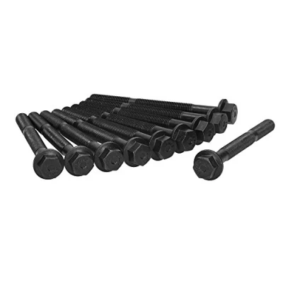 Abbildung von AJUSA 81007600 Zylinderkopfschraubensatz Außensechskant 10 FIAT: Panda II Hatchback, Punto Seicento / 600 Hatchback