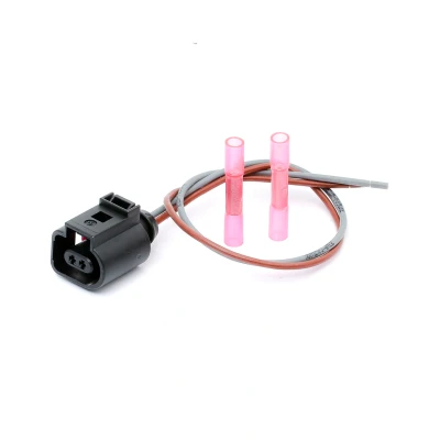 Abbildung von METZGER 2323019 Kabelreparatursatz, Zentralelektrik VOLKSWAGEN: Polo IV Hatchback