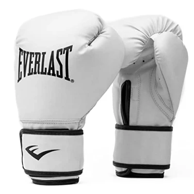 Abbildung von Everlast Unisex Core 2 Training Handschuhe Weiß L XL