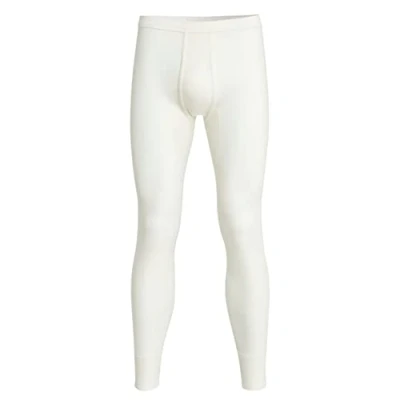 Abbildung von Susa Herren Angora onderbroek (lang) S8050080 Thermounterw sche Unterteil, Weiß (Wollweiß S115), M EU