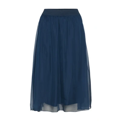 Abbildung von Saint Tropez Coral Alinienrock, Damen, Größe: XS, Titan