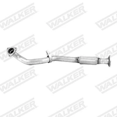 Abbildung von WALKER 10463 Abgasrohr 980 ohne Anbauteile OPEL: Vectra C Caravan, Saloon, FIAT: Croma II Estate, Van, SAAB: 9 3 Estate kfzteile,
