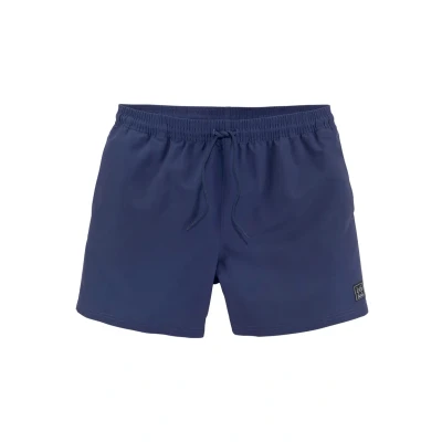 Abbildung von john devin Badeshorts, Herren, Größe: Small, Marine