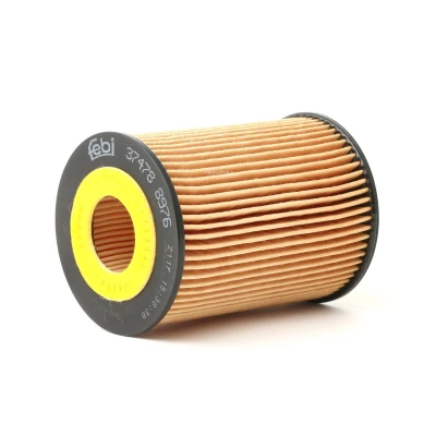Abbildung von FEBI BILSTEIN 37478 Ölfilter mit Dichtring Filtereinsatz MERCEDES BENZ: E Class Coupe, T modell, C JEEP: GRAND CHEROKEE 3