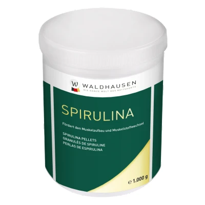 Abbildung von Waldhausen Spirulina 1kg