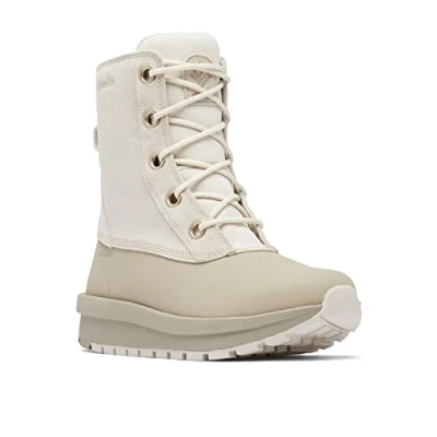 Abbildung von Columbia Moritza Shield Omniheat Snowboot/Winterstiefel, Damen, Größe: 39, Fawn/tan Schuhe