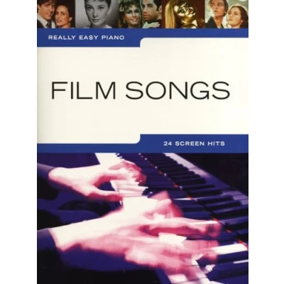 Abbildung von Really Easy Piano: Film Songs: Noten für Klavier