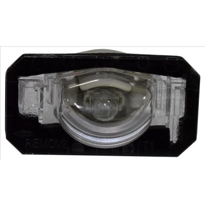 Abbildung von TYC 15 0557 00 2 Kennzeichenleuchte W5W beidseitig mit Glühlampe