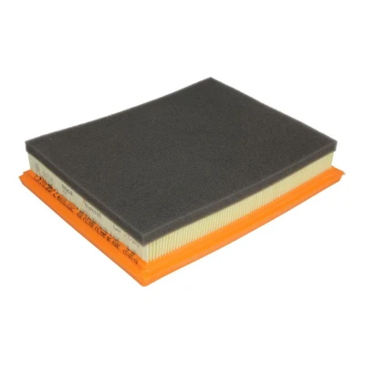 Abbildung von MAHLE ORIGINAL LX 1036/2 Luftfilter 40,7 168 218,0 Filtereinsatz MINI: Hatchback