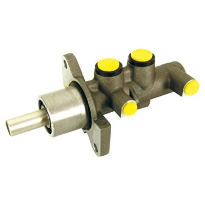 Abbildung von BREMBO M 59 020 Hauptbremszylinder 23,81 Aluminium 10 x 1 (1), 12 (1) OPEL: Astra G CC, Zafira A