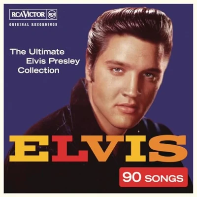 Abbildung von RCA The Real Elvis