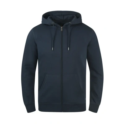 Abbildung von Solid Sdbertizip Sweatshirt, Herren, Größe: Small, Blue