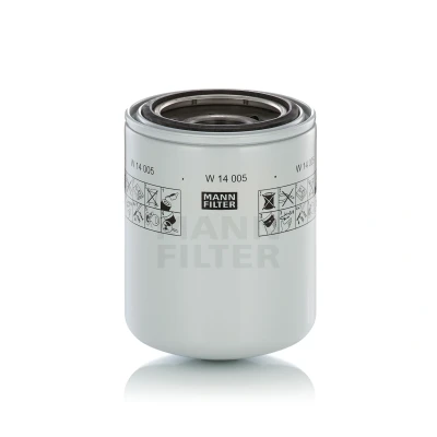 Abbildung von MANN FILTER W 14 005 Filter, Arbeitshydraulik