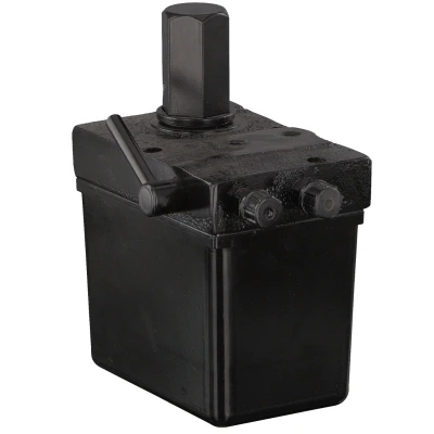 Abbildung von FEBI BILSTEIN 45429 Kippumpe, Fahrerhaus