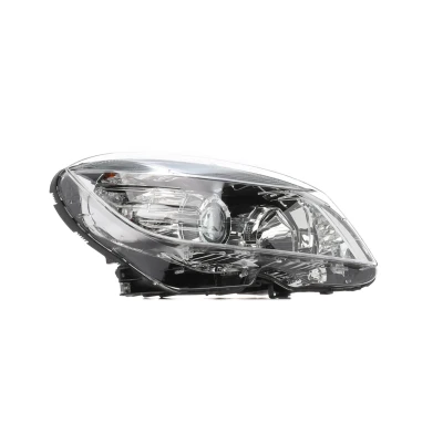 Abbildung von MAGNETI MARELLI 710301234202 Scheinwerfer rechts H7/H7, PY21W, W5W Halogen mit Blinklicht für Rechtsverkehr Glühlampen, Stellmotor LWR