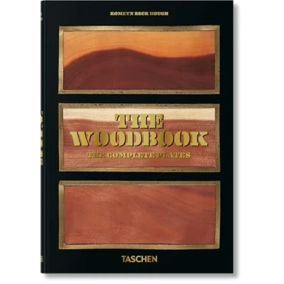 Abbildung von Romeyn B. Hough. The Woodbook. Complete Plates