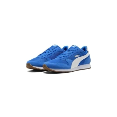 Abbildung von puma Miler Sneaker low, Herren, Größe: 42, team royal white gum Soft synthetic