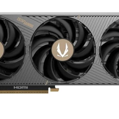 Abbildung von Zotac Grafikkarte »GAMING GeForce RTX 5070 SOLID«