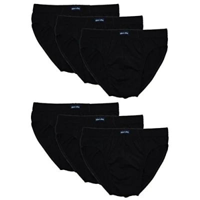 Abbildung von MioRalini 6 Herren Sport Slip ohne Eingriff, Artikel: Stück Set03, Grösse: 5XL