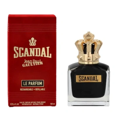 Abbildung von Jean Paul Gaultier Scandal Pour Homme Le Parfum Eau de Nachfüllbar 100 ml