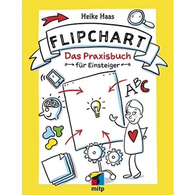 Abbildung von Flipchart: Das Praxisbuch für Einsteiger (mitp Business), Sprache Deutsch