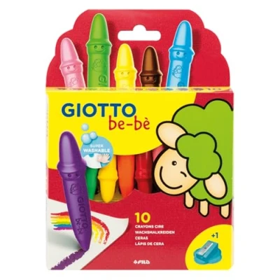 Abbildung von GIOTTO be bè Super Cera Etui mit 10 Stück + Spitzer
