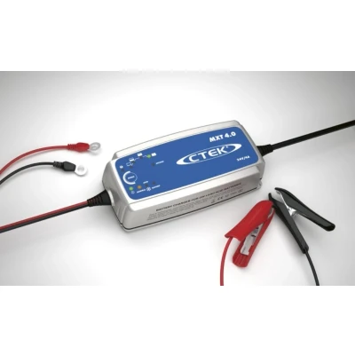 Abbildung von CTEK MXT 4.0 56 733 Batterieladegerät tragbar, Erhaltungsladegerät 4 24