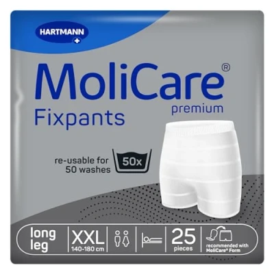 Abbildung von Molicare Premium Fixpants long leg Größe xxl