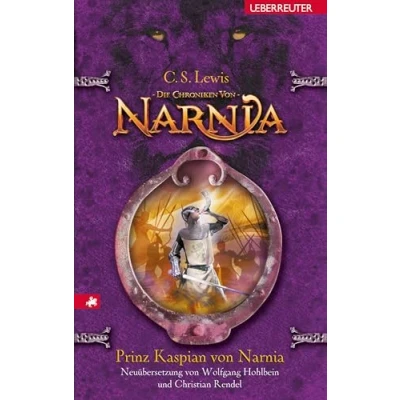Abbildung von Prinz Kaspian von Narnia (Die Chroniken Narnia)