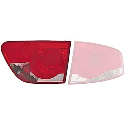 Abbildung von HELLA 9EL 354 081 021 Rückleuchte rechts innerer Teil P21W, W5W ohne Glühlampen Lampenträger SEAT: Altea XL