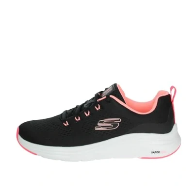 Abbildung von Skechers Damen Vapor Foam Fresh Trend Sneaker, Schwarz, 37.5 EU