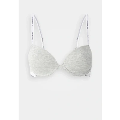 Abbildung von Calvin Klein Underwear Bügel BH »LIGHTLY LINED DEMI«, mit Logoschriftzug am Träger