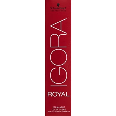 Abbildung von Schwarzkopf IGORA Royal Premium Haarfarbe 9 7 extra hellblond kupfer, 1er Pack (1 x 60 g)