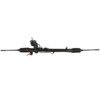 Abbildung von LAUBER 66.0747 Servolenkung hydraulisch für Linkslenker ohne Koppelstange ZF M14x1,5 M14 x 1.5mm MALE 1260 sciety VOLKSWAGEN: Golf 4, Bora Saloon