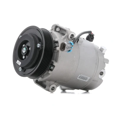 Abbildung von VALEO NEW ORIGINAL PART 813160 Kompressor 6CVC 12 PAG 46 R 134a mit Kompressoröl OPEL: Astra J Sports Tourer, Hatchback, Meriva B