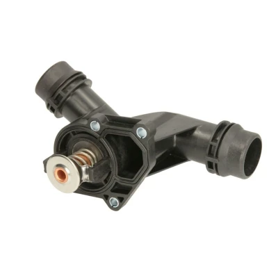 Abbildung von MOTORAD 471 85K Kühlwasserthermostat 85 mit Dichtung BMW: 3 Saloon, Touring, 5 Saloon