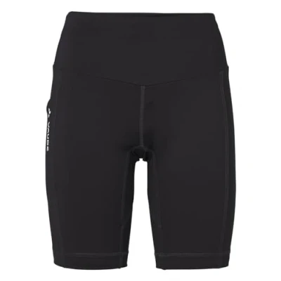 Abbildung von VAUDE Damen Women&#039;s Scopi Tights Ii Shorts, Schwarz, 34 EU