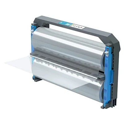 Abbildung von GGBC Foton 30 Nachfüllkassette mit Laminierrolle, 75 Mikron, laminiert bis zu 250 A4 Blätter, glänzende Oberfläche, Easy Load, 4410023
