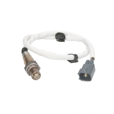 Abbildung von BOSCH 0 258 006 543 Lambdasonde 4 TOYOTA: Yaris I Hatchback
