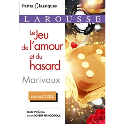 Abbildung von Jeu de L Amour Et Du (Folio Theatre)