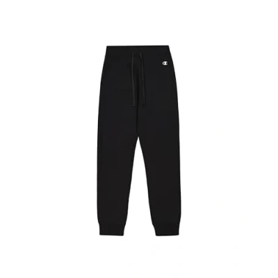 Abbildung von Champion Basic CUFF Pants Jogginghose, Herren, Größe: XL, Black