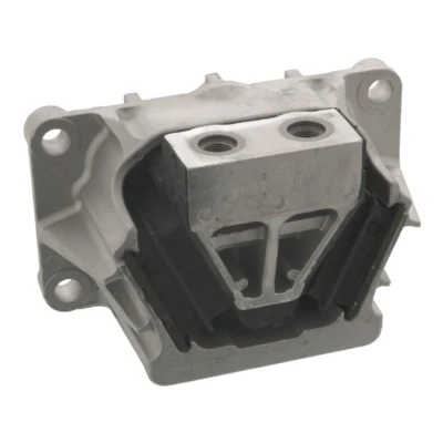 Abbildung von FEBI BILSTEIN 15487 Motorlager vorne, hinten Gummimetalllager Aluguss