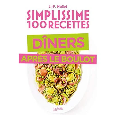Abbildung von Simplissime Spécial dîner après le boulot