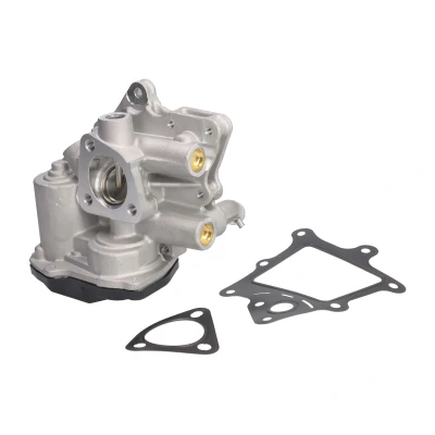 Abbildung von NISSENS 98524 AGR Ventil elektrisch mit Sensor, ohne Unterdruck Bypass, Kabel, Elektronik FIAT: Ducato III Van, CITROËN: Relay II Minibus